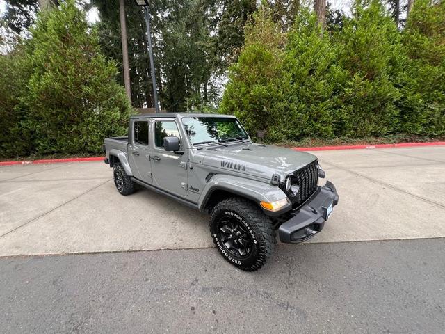 2021 jeep gladiator sport