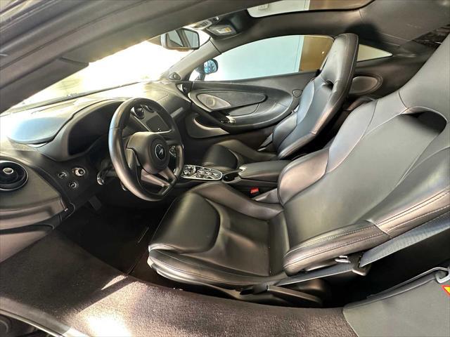 2020 mclaren gt base
