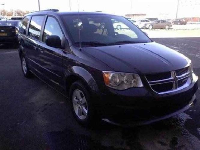 2012 dodge grand caravan passenger sxt minivan 4d in elmhurst, ny