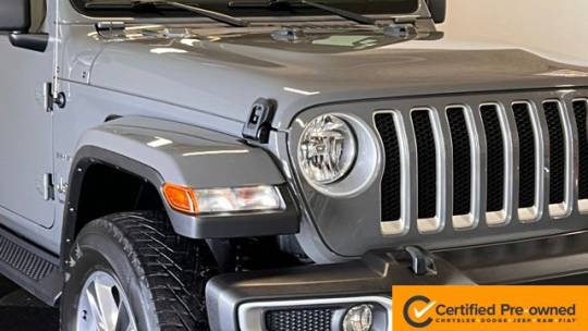 2021 Jeep Wrangler