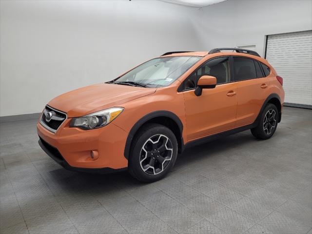 2013 subaru xv crosstrek 2.0i premium