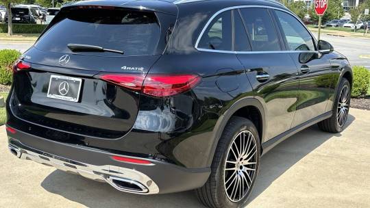 2025 Mercedes-Benz GLC