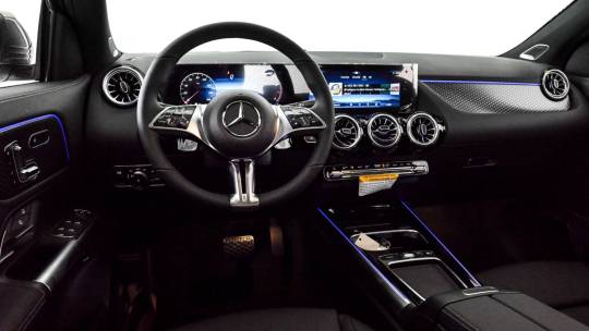 2025 Mercedes-Benz GLA