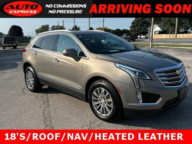2018 cadillac xt5 luxury