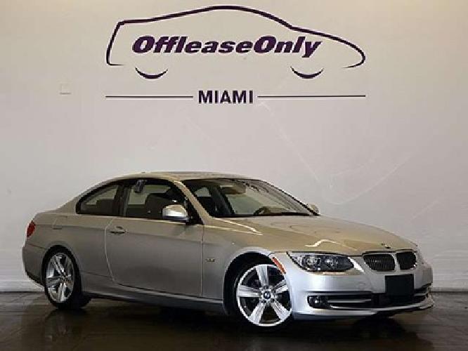 2011 bmw 3 series 328i coupe in miami, fl