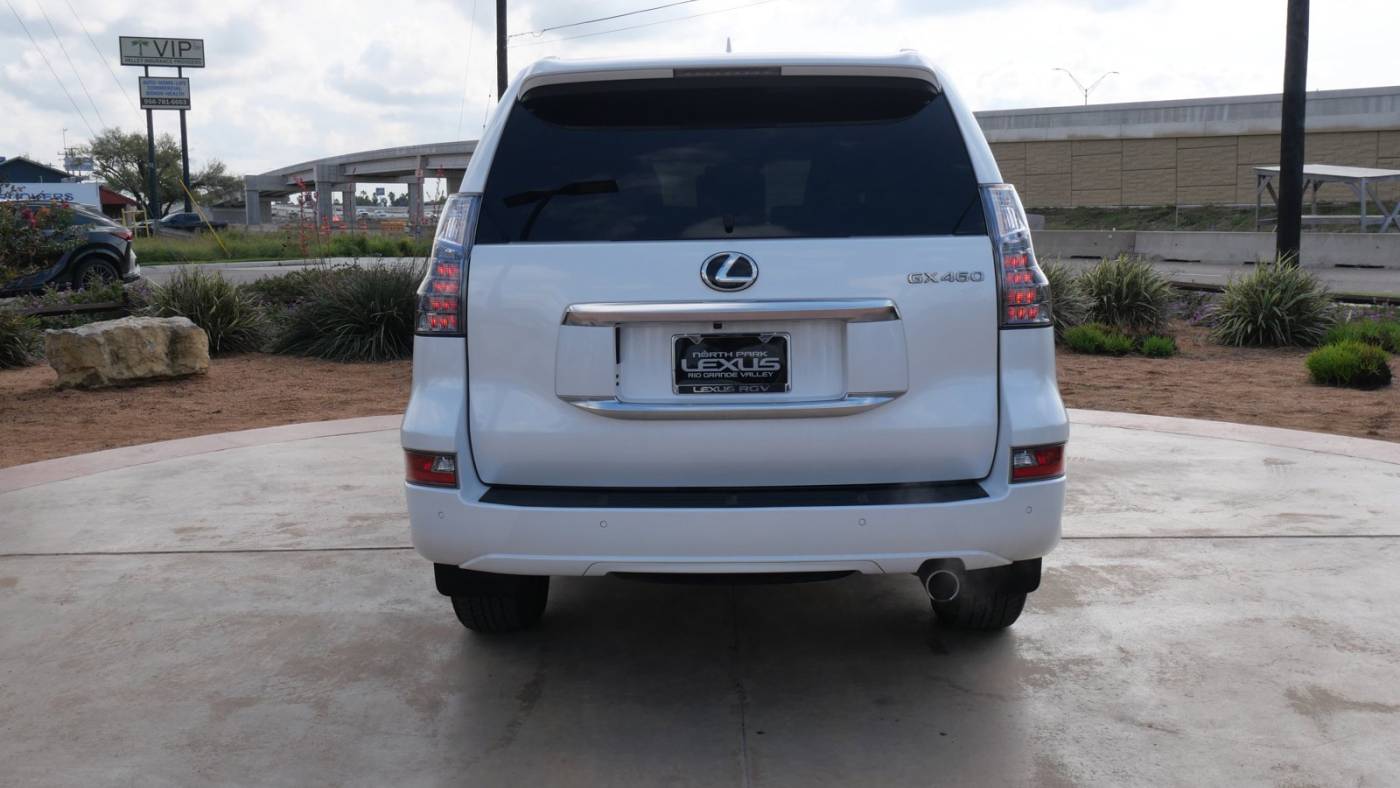 2021 lexus gx 460 premium