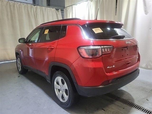 2018 jeep compass latitude in travelers rest, south carolina