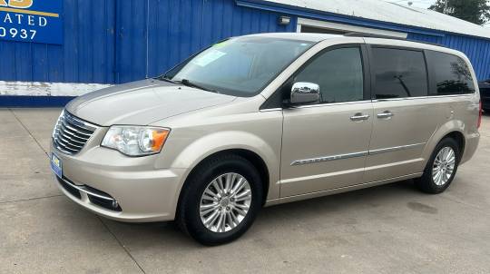2013 Chrysler Town & Country