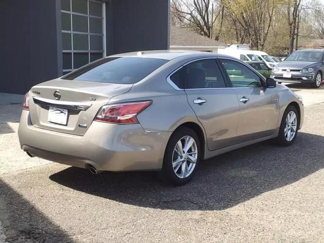 2014 nissan altima 2.5 4dr sedan in farmington, minnesota
