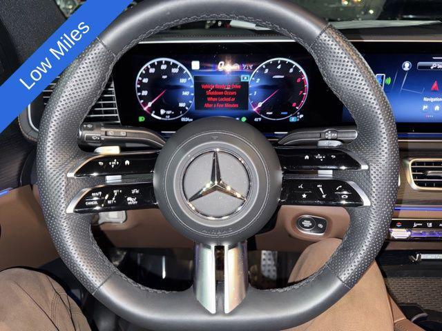 2024 mercedes-benz gls 450 4matic