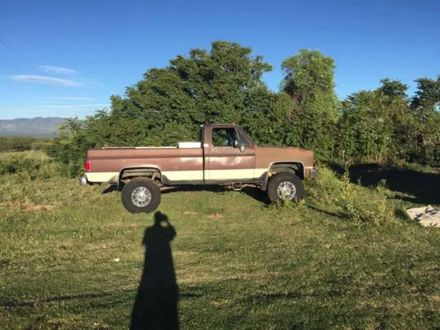 1983 c/k20