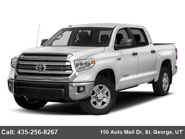 2017 toyota tundra sr5