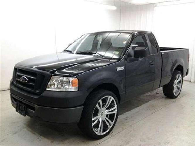 2008 ford f-150 2wd reg cab 126 xl in burleson, tx