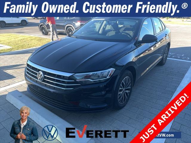 2021 volkswagen jetta 1.4t s