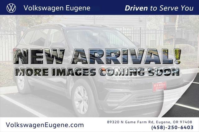 2018 volkswagen atlas 3.6l s