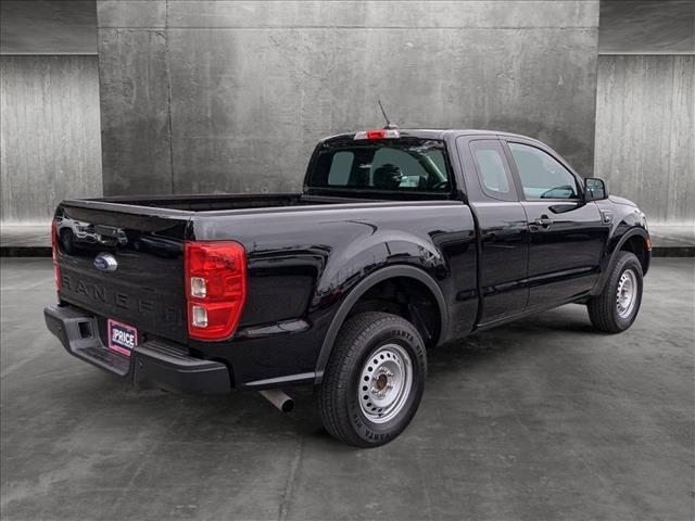 2021 ford ranger xl