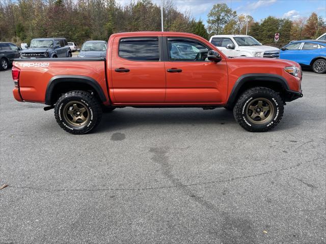 2017 toyota tacoma trd off road