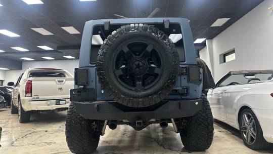 2017 Jeep Wrangler