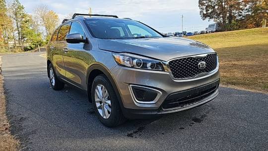 2017 Kia Sorento