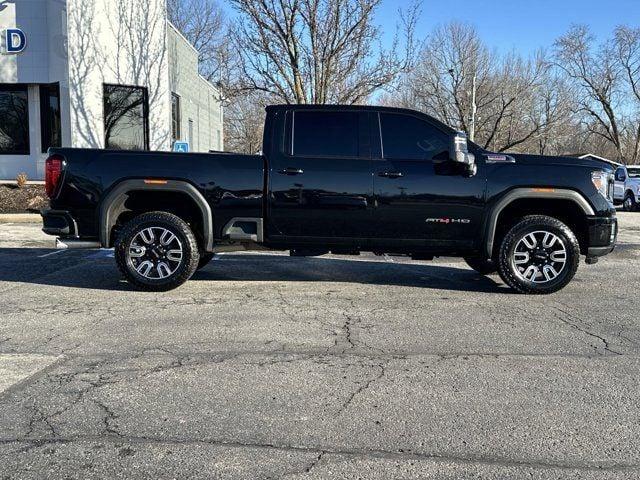 2022 gmc sierra 2500hd at4 in siloam springs, arkansas