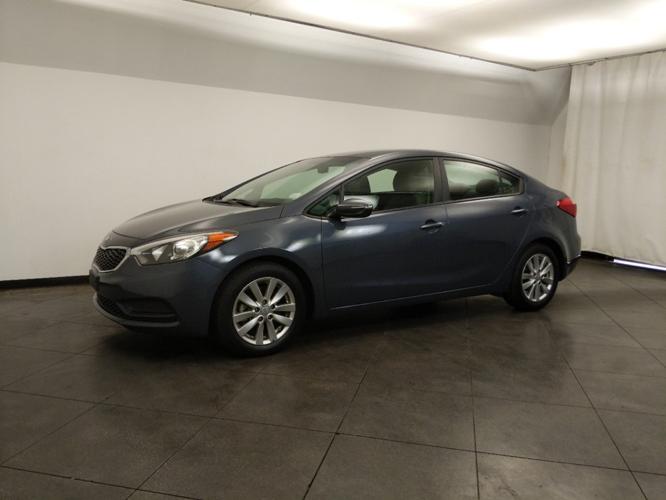 used 2016 kia forte lx sedan tucson, az 85705 for sale in tucson, arizona