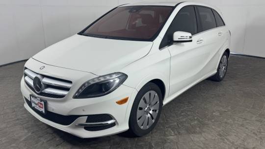 2016 Mercedes-Benz B-Class