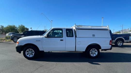 2010 Ford Ranger (North America)
