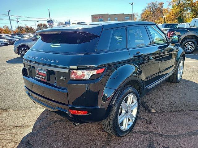 2013 land rover range rover evoque pure