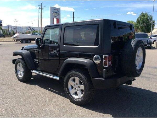 2013 jeep wrangler in columbus, ohio