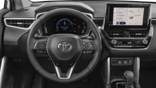 2024 Toyota Corolla Cross