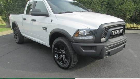 2024 RAM 1500 classic