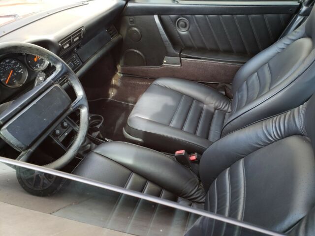 1988 porsche 911 g50 targa