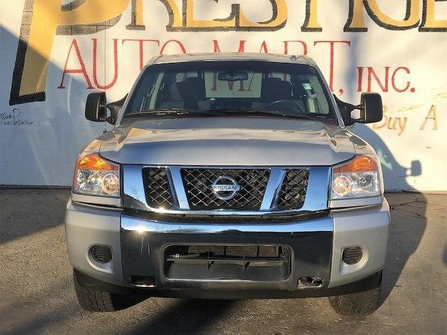 2015 nissan titan sv 4x4 sv 4dr crew cab swb pickup for sale in smithfield, rhode island