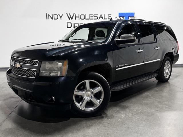2011 chevrolet suburban 1500 ltz