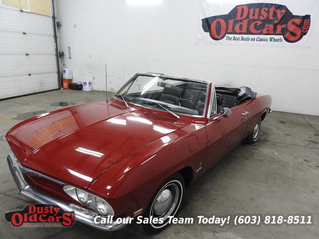 1969 red runs drives body inter vgood cruise ready!