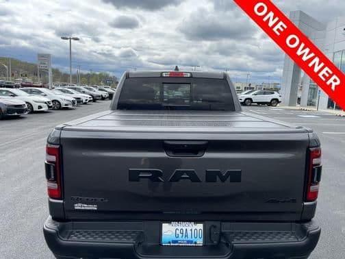 2024 ram 1500 rebel in dry fork, kentucky