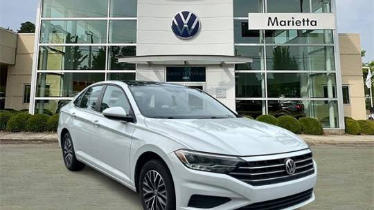 2020 Volkswagen Jetta 1.4t se