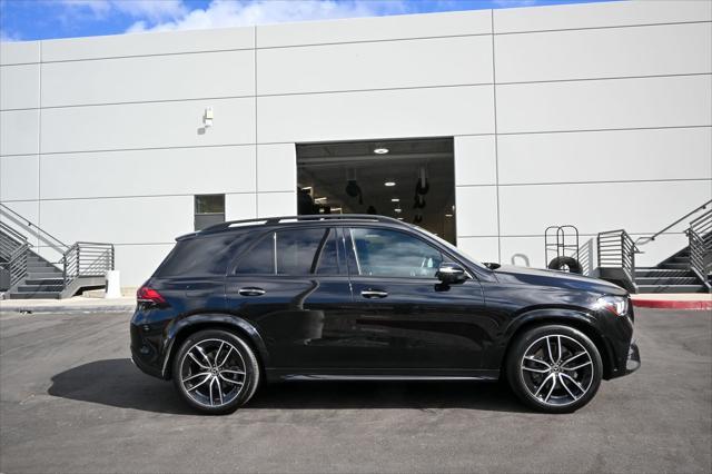 2022 mercedes-benz gle 450 4matic
