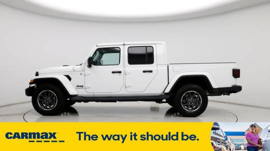 2021 Jeep Gladiator