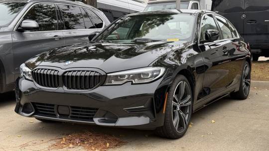 2020 BMW 3 series