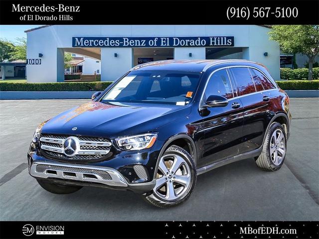 2022 mercedes-benz glc 300