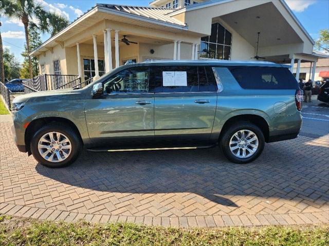 2023 chevrolet suburban premier