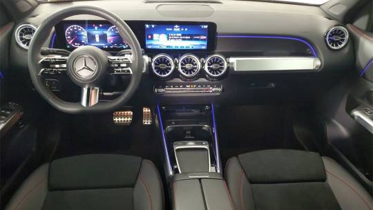 2024 Mercedes-Benz GLB amg line