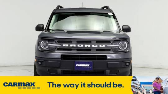 2021 Ford Bronco Sport