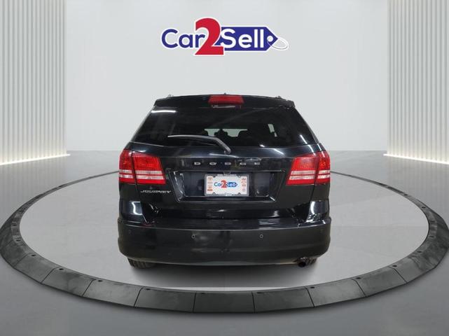 2020 dodge journey se value