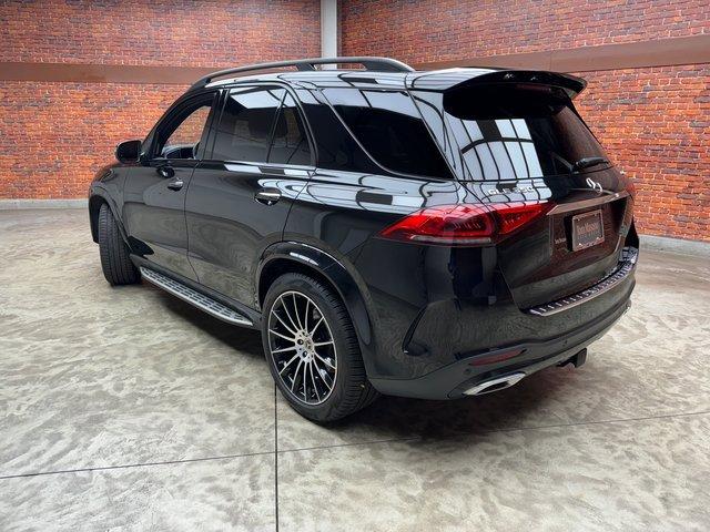 2022 mercedes-benz gle 350 4matic
