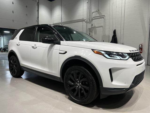 2020 land rover discovery sport se