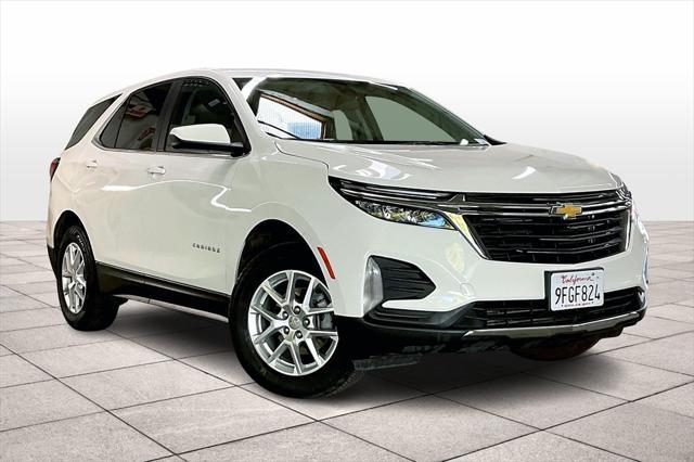 2023 chevrolet equinox 1lt