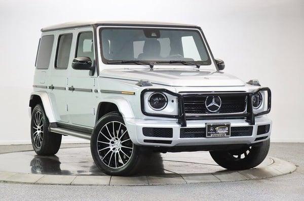 2019 mercedes-benz g 550 in co bluffs, iowa