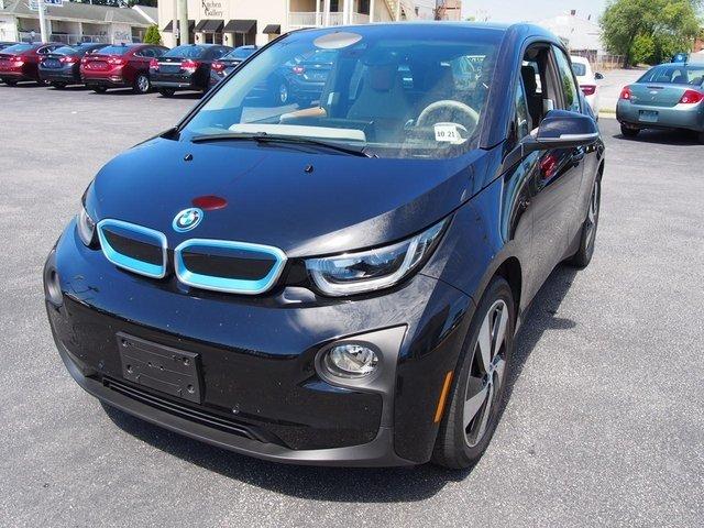 used 2016 bmw i3 w/ range extender wilmington, de 19806 for sale in wilmington, delaware